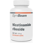 GymBeam Никотинамид рибозид (прекурсор на NAD+) 60 капс