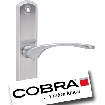 Cobra Laura – BB – 72 mm chrom mat