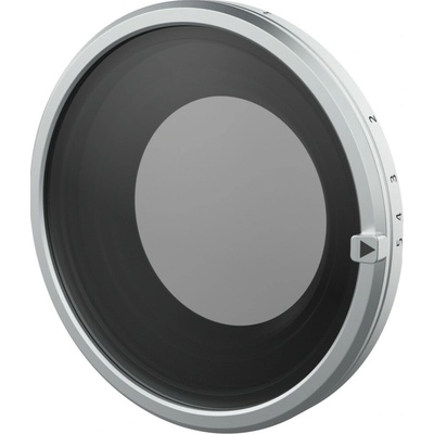 SmallRig Attachable VND Filter ND2 - ND32 for FUJIFILM X half (Silver) 5391B