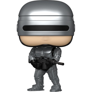 Funko Фигурка Funko Pop! Movies: Robocop 2 - Robocop Metallic #1989 (FUNKO-110372)