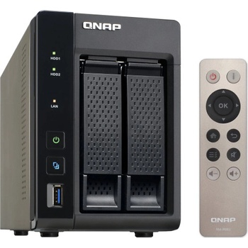 QNAP TS-253A-8G - Heureka.sk