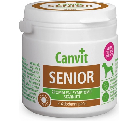Canvit Senior 100 g