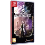 JanduSoft Sword of the Necromancer (Switch)
