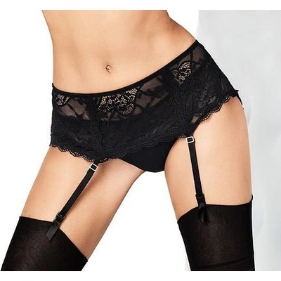 Lormar podvazkový pás Lux 12504 bílá – Zboží Mobilmania