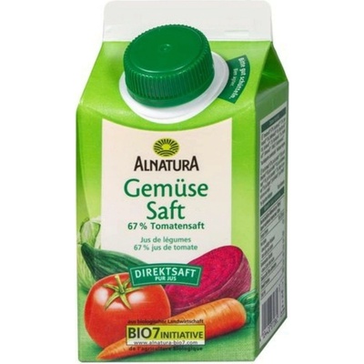 Alnatura Bio zeleninový džus 0,5 l
