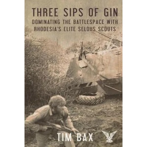 Three Sips of Gin | Timothy Bax (2013)
