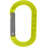 DMM Карабинер за екипировка Dmm XSRE Mini Carabiner Gear carabiner - Lime - размер One Size (324-0041-0811)