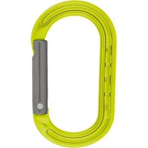 DMM Карабинер за екипировка Dmm XSRE Mini Carabiner Gear carabiner - Lime - размер One Size (324-0041-0811)