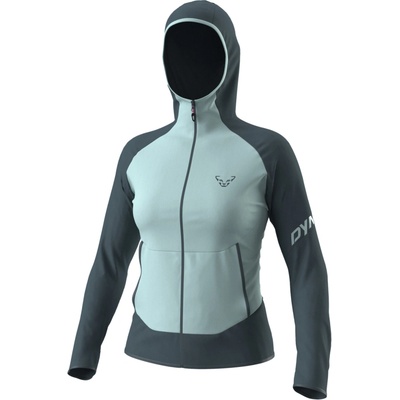 Dynafit Transalper Light Ptc W Hoody modrá/sivá