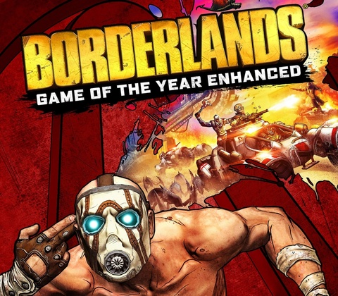 Borderlands GOTY