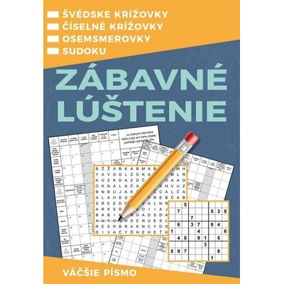 Zábavné lúštenie - neznámý