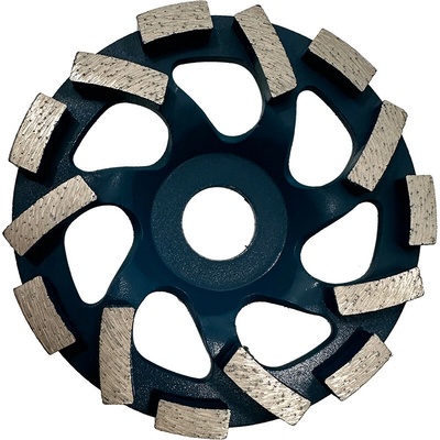 Bormann Pro Diamantový kotúč 125 x 22,23 x 5 mm BHT2305