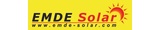 Logo EMDE-Solar