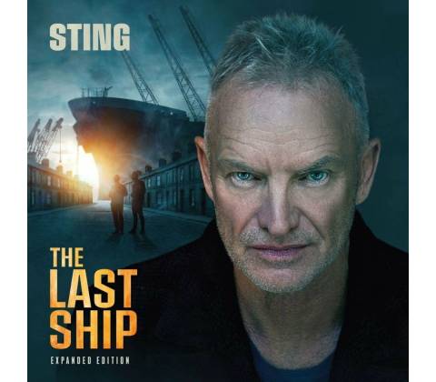 Sting - Last Ship / Expanded CD