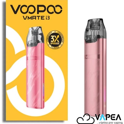 VooPoo Vmate i3 Pod 1500 mAh Pink