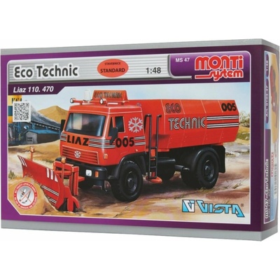 Seva Monti System 47 Eco Technic