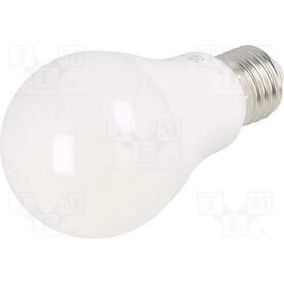 GTV Poland LD-SPNA60-10W Žárovka LED bílá neutrální E27 230VAC 940lm 10W 200° 4000K