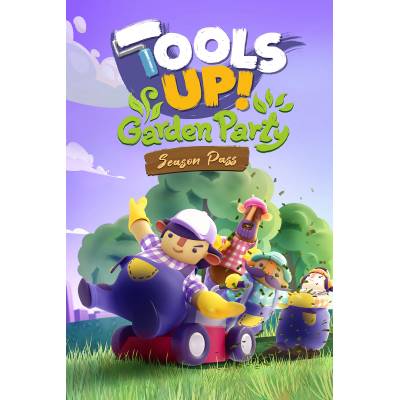 All in! Games Tools Up! Garden Party Season Pass (PC)