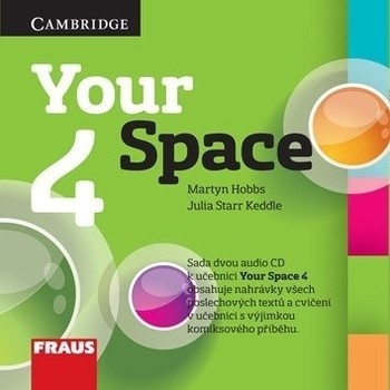 Your Space 4 Učebnice
