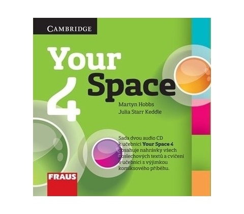 Your Space 4 Učebnice