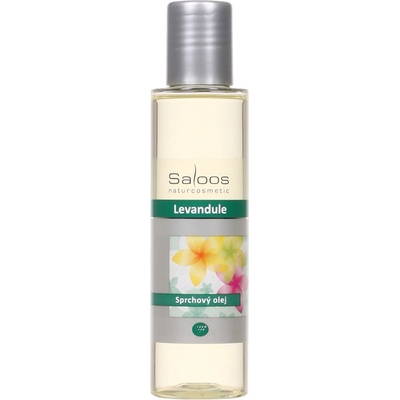 Saloos Levandule sprchový olej 250 ml