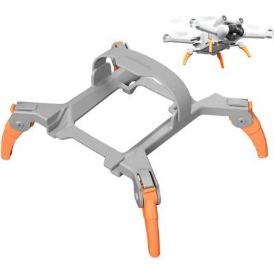 Sunnylife Prídavný podvozok so skladacími nohami pre DJI Mini 3 Pro Orange MM3-LG399