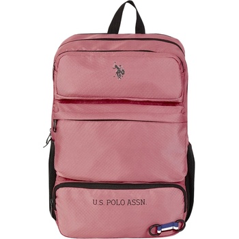 Eurocom Раница Eurocom US Polo, 47x31x19 cm, червена (33641-А-531242)