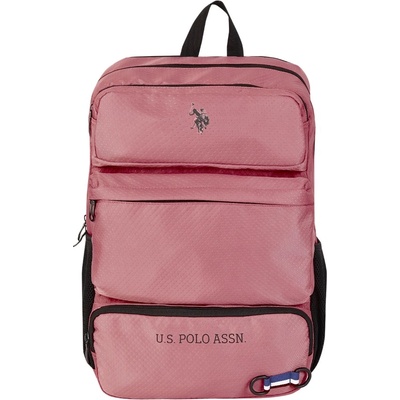 Eurocom Раница Eurocom US Polo, 47x31x19 cm, червена (33641-А-531242)