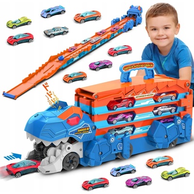 VATOS Náklaďák auto autíčka autodráha velká