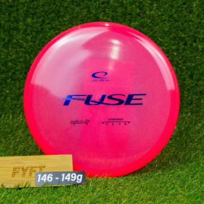 Fuse - OptoAir (Latitude64) Růžová