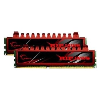 G-SKILL Ripjaws DDR3 4GB (2x2GB) 1600MHz CL9 F3-12800CL9D-4GBRL