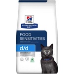 Hill's Prescription Diet d/d duck 1,5 kg