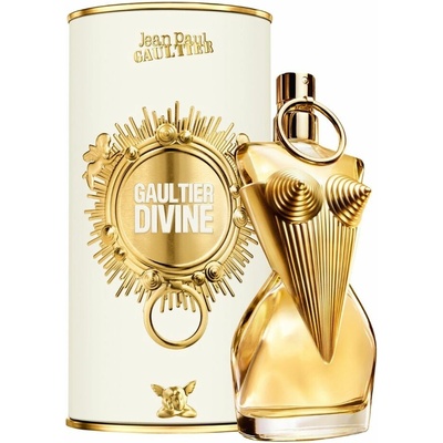 Jean Paul Gaultier Gaultier Divine parfumovaná voda dámska 100 ml plnitelná