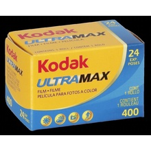 Kodak Ultra max 400/135-24