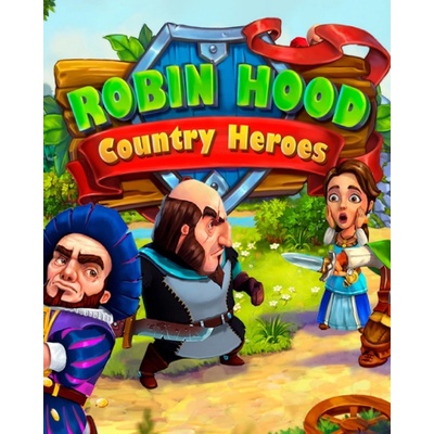 Robin Hood: Country Heroes