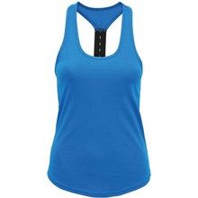 TriDri dámske funkčné tielko Zafírová modrá