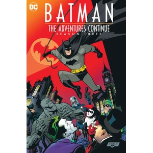 Batman: The Adventures Continue, Season Three (2024)