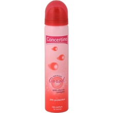 Concertino Coral Woman deospray 75 ml