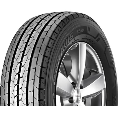 Bridgestone Duravis R660 235/65 R16C 121R