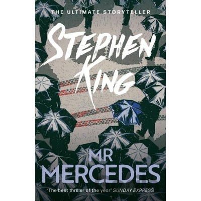 Mr Mercedes - Stephen King
