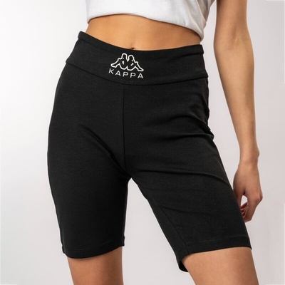 Kappa LOGO ELISH šortky 361B6FW černá