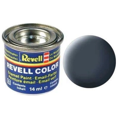 Revell Corfix emailová farba 32109: antracitovo sivá matná