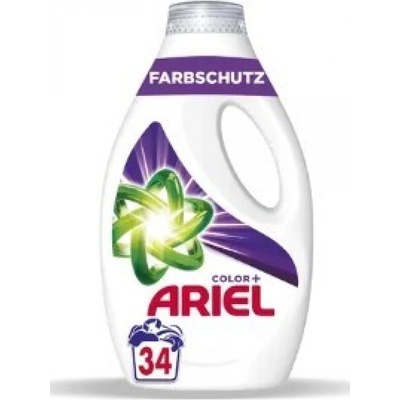 Ariel Color+ gel 1,7 l 34 PD