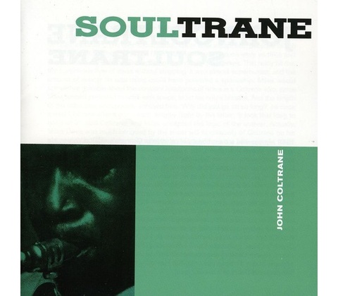COLTRANE JOHN: SOULTRANE CD