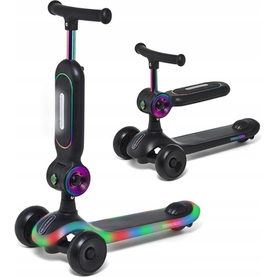 Raven Lumiloo černá neo chrome