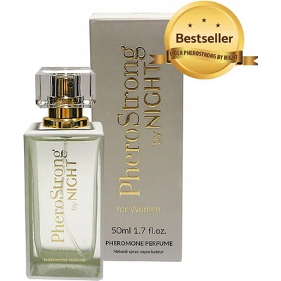 PheroStrong by Night pro ženy 50 ml – Zboží Dáma PheroStrong by Night pro ženy 50 ml – Zboží Dáma