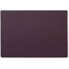 Juna prostírání Basic plum 43x30