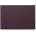 Juna prostírání Basic plum 43x30