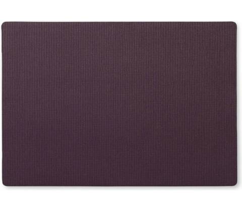 Juna prostírání Basic plum 43x30