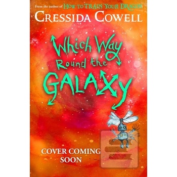 Which Way to Anywhere Sequel - Cressida Cowell